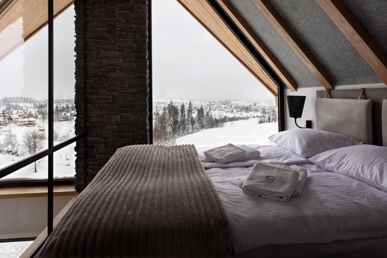 Lesny Wierch Luxury Spa Villas Буковина Татранська Екстер'єр фото