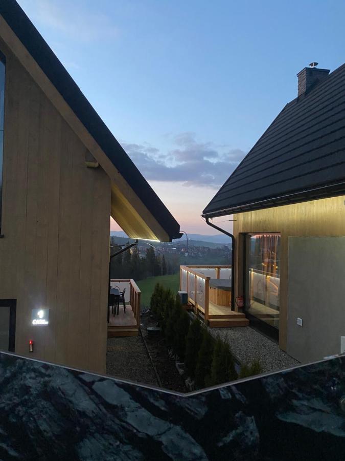 Lesny Wierch Luxury Spa Villas Буковина Татранська Екстер'єр фото