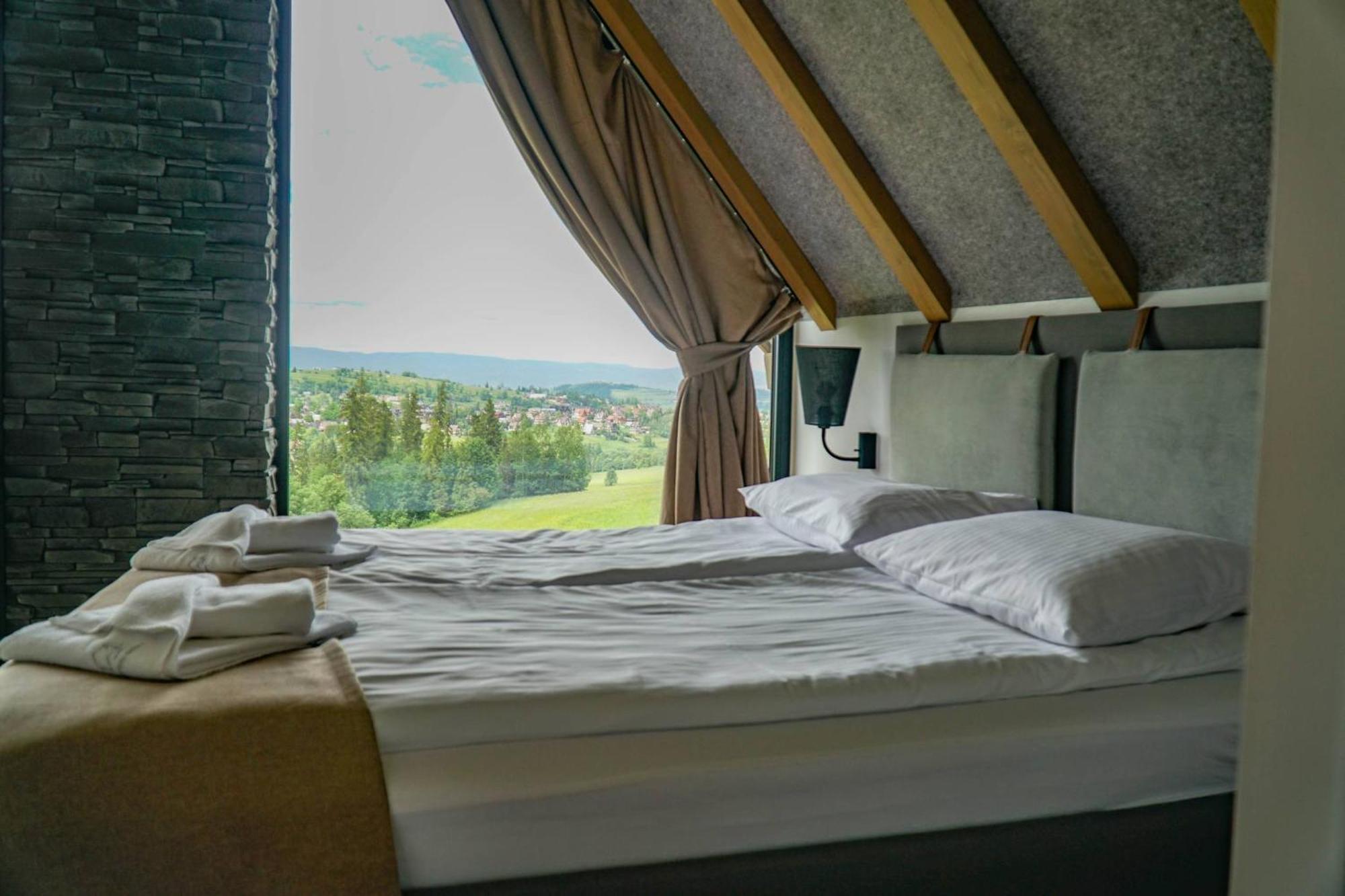 Lesny Wierch Luxury Spa Villas Буковина Татранська Екстер'єр фото