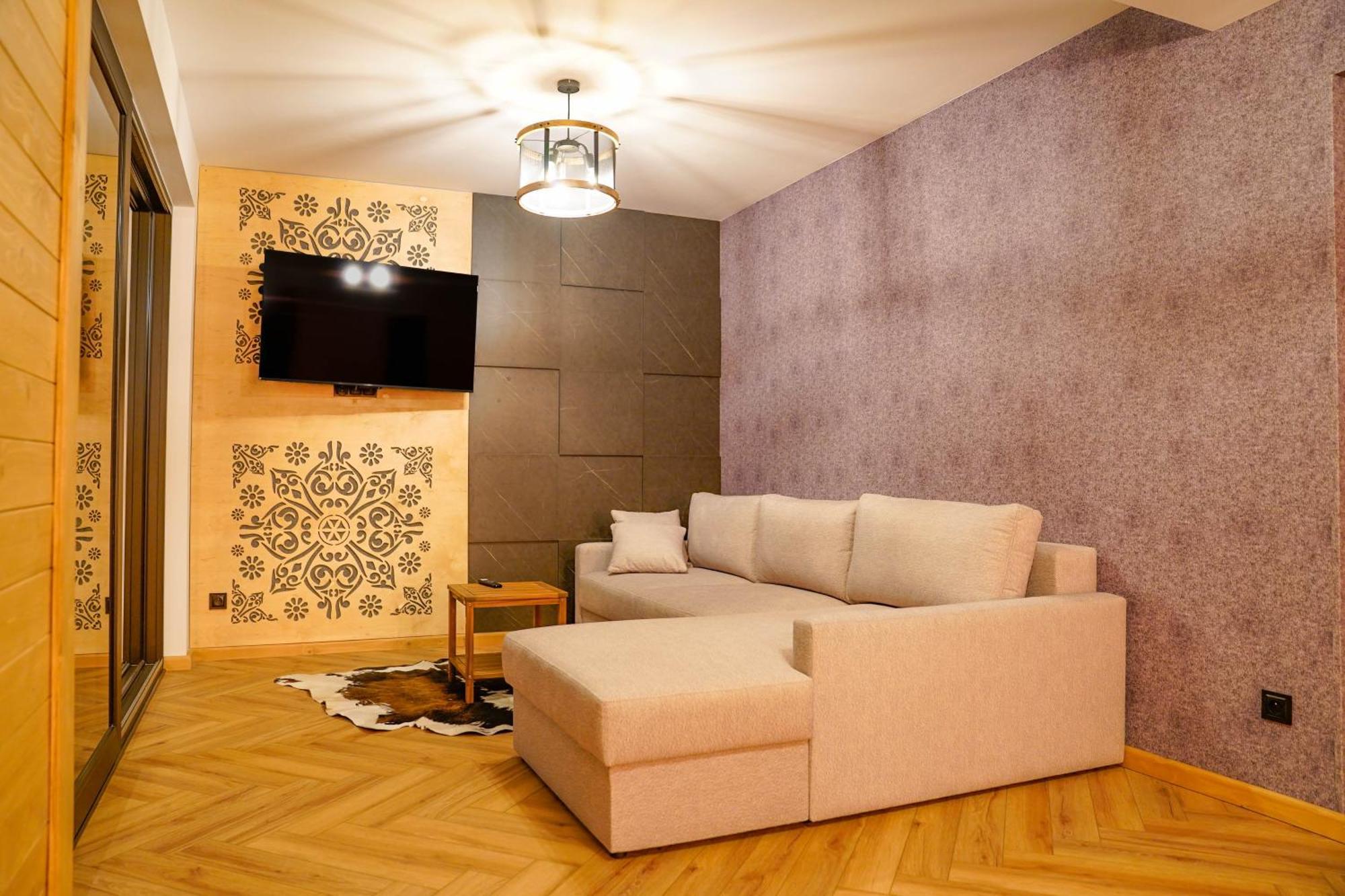 Lesny Wierch Luxury Spa Villas Буковина Татранська Екстер'єр фото