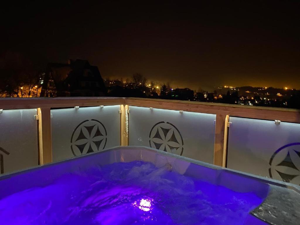 Lesny Wierch Luxury Spa Villas Буковина Татранська Екстер'єр фото